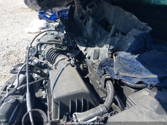 Honda Civic Touring 2023 2HGFE1F96PH317697 Image 10