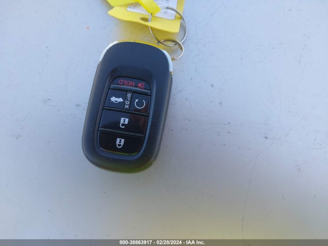 Honda Civic Touring 2023 2HGFE1F96PH317697 Image 11
