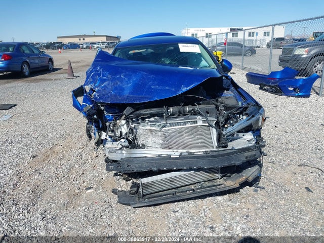 Honda Civic Touring 2023 2HGFE1F96PH317697 Image 13