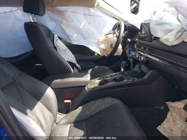 Honda Civic Touring 2023 2HGFE1F96PH317697 Image 5