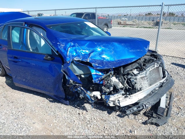 Honda Civic Touring 2023 2HGFE1F96PH317697 Image 6