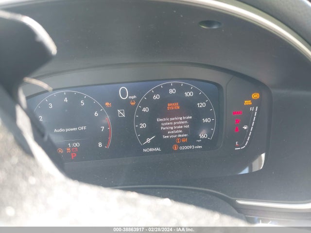 Honda Civic Touring 2023 2HGFE1F96PH317697 Image 7