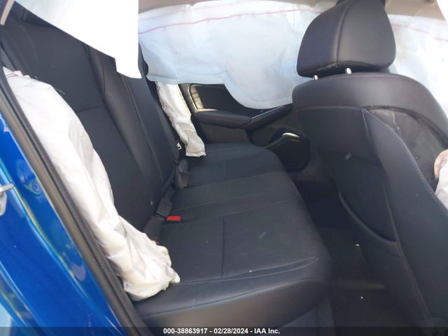 Honda Civic Touring 2023 2HGFE1F96PH317697 Image 8