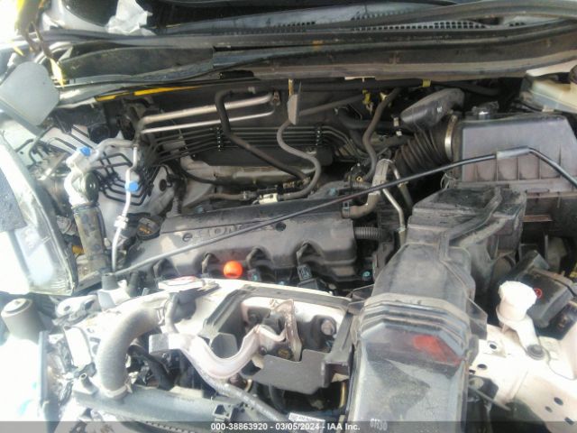 3CZRU5H78GM750015 Honda Hr-v Ex-l