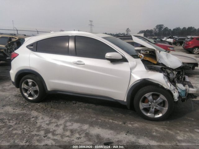 3CZRU5H78GM750015 Honda Hr-v Ex-l