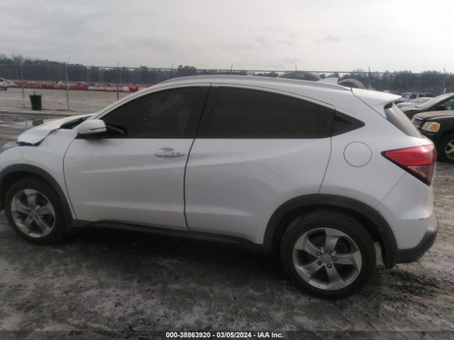 3CZRU5H78GM750015 Honda Hr-v Ex-l