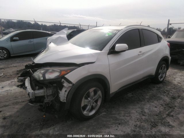 3CZRU5H78GM750015 Honda Hr-v Ex-l