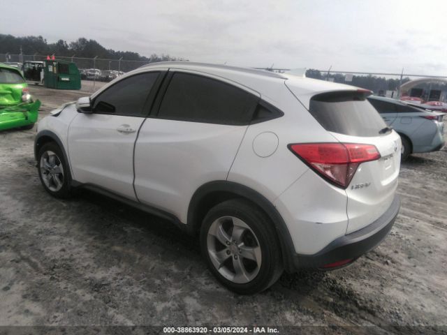 3CZRU5H78GM750015 Honda Hr-v Ex-l