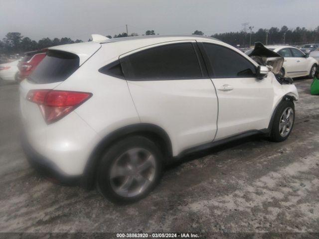 3CZRU5H78GM750015 Honda Hr-v Ex-l