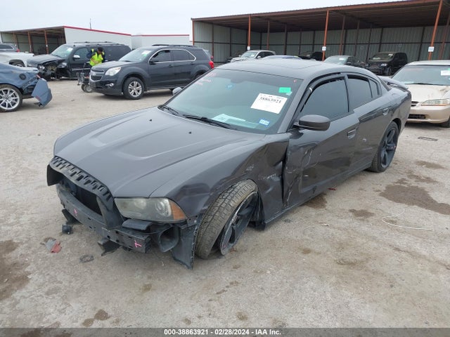 Dodge Charger R/t Max 2014 2C3CDXCT0EH275245 Image 2