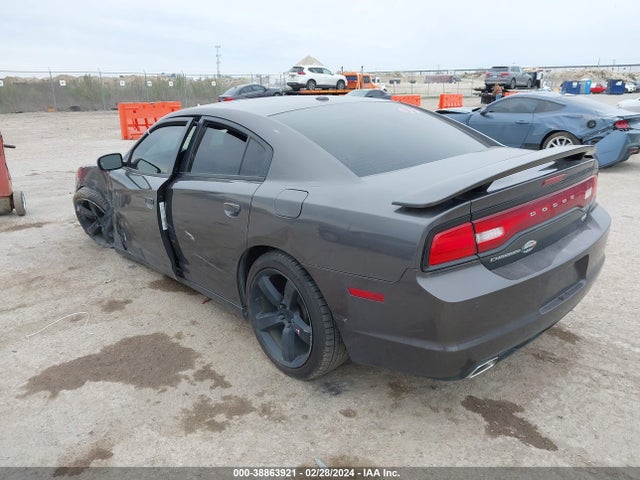 Dodge Charger R/t Max 2014 2C3CDXCT0EH275245 Image 3