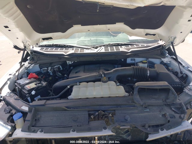 Ford F-150 Lariat 2021 1FTFW1E85MKD96434 Image 10