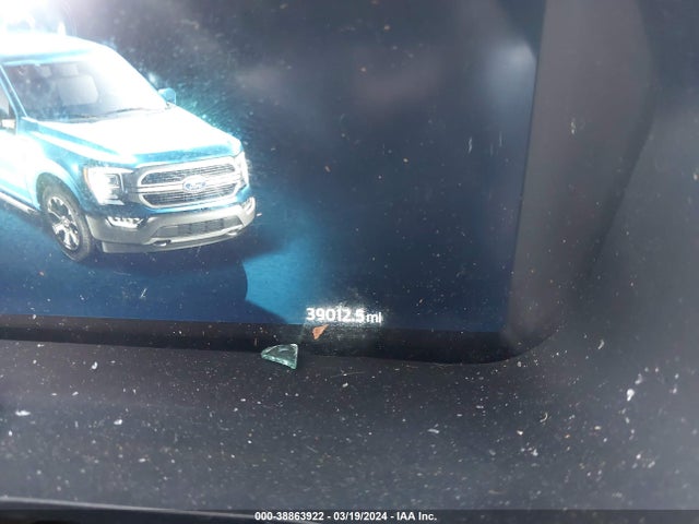 Ford F-150 Lariat 2021 1FTFW1E85MKD96434 Image 14