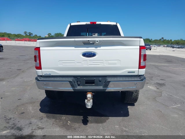Ford F-150 Lariat 2021 1FTFW1E85MKD96434 Image 15