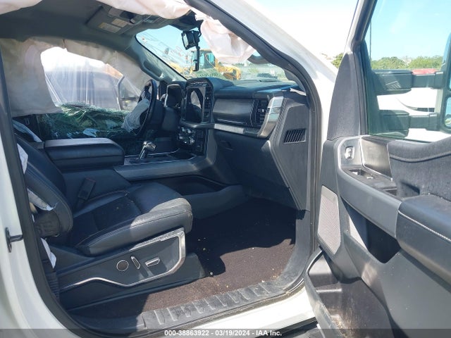 Ford F-150 Lariat 2021 1FTFW1E85MKD96434 Image 5