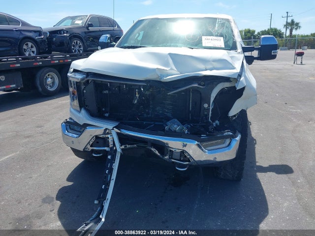 Ford F-150 Lariat 2021 1FTFW1E85MKD96434 Image 6