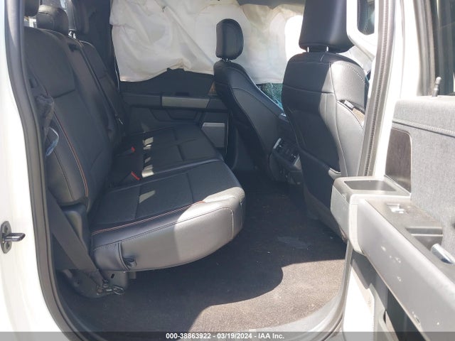 Ford F-150 Lariat 2021 1FTFW1E85MKD96434 Image 8