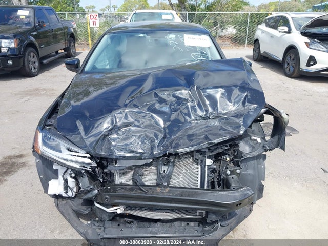 3VW2B7AJ7HM397537 Volkswagen Jetta 1.4t S
