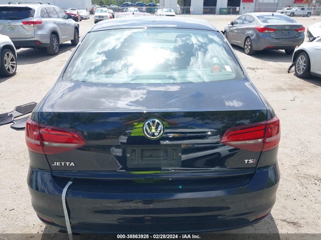3VW2B7AJ7HM397537 Volkswagen Jetta 1.4t S