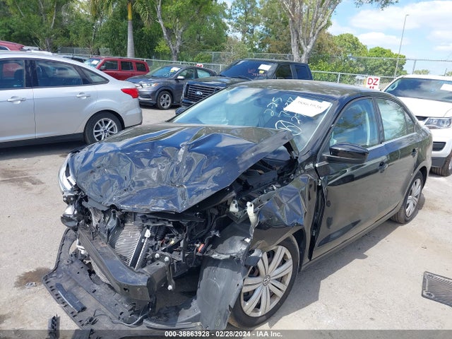 3VW2B7AJ7HM397537 Volkswagen Jetta 1.4t S