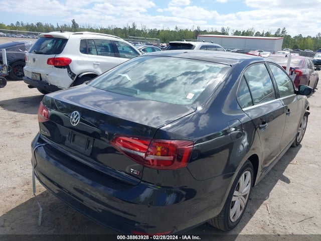 3VW2B7AJ7HM397537 Volkswagen Jetta 1.4t S