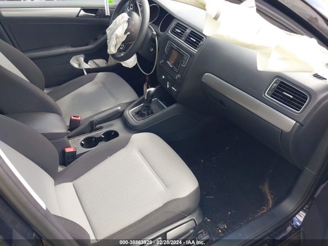 3VW2B7AJ7HM397537 Volkswagen Jetta 1.4t S