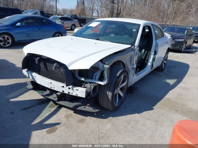 2C3CDXHG5EH277617 Dodge Charger Sxt 100th Anniversary