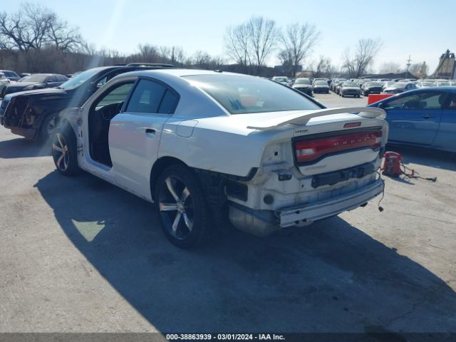 2C3CDXHG5EH277617 Dodge Charger Sxt 100th Anniversary