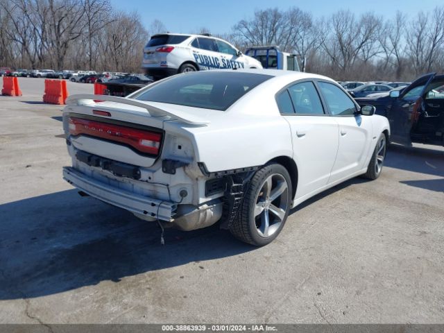 2C3CDXHG5EH277617 Dodge Charger Sxt 100th Anniversary