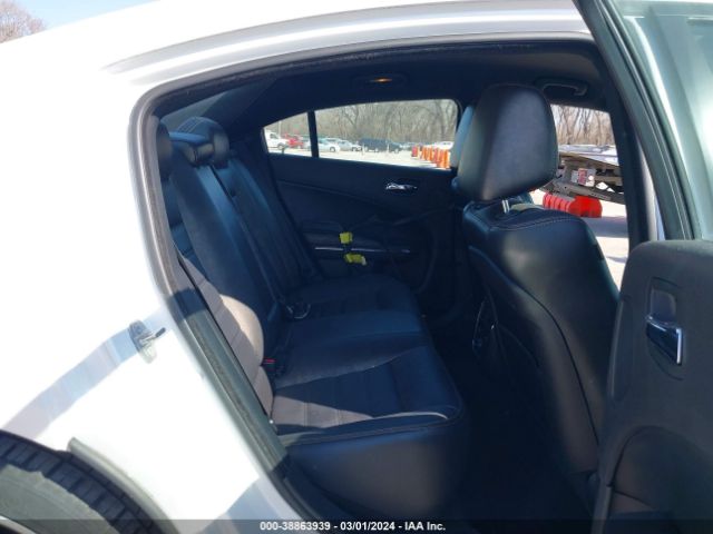 2C3CDXHG5EH277617 Dodge Charger Sxt 100th Anniversary