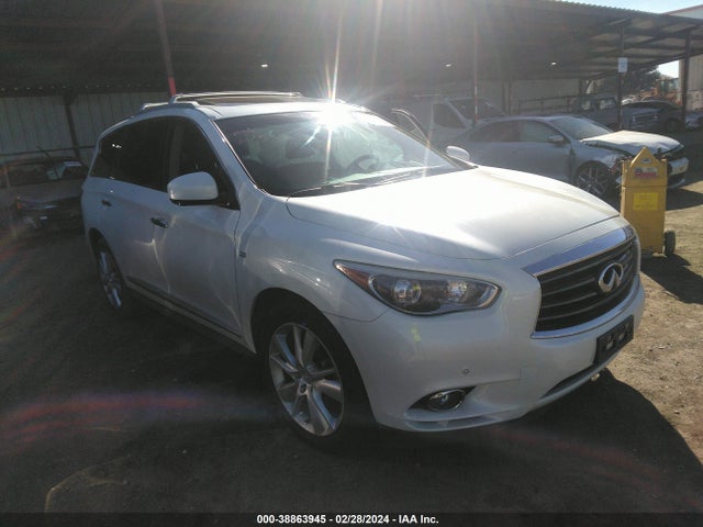 Infiniti QX60 2015 5N1AL0MN2FC514436 Image 1