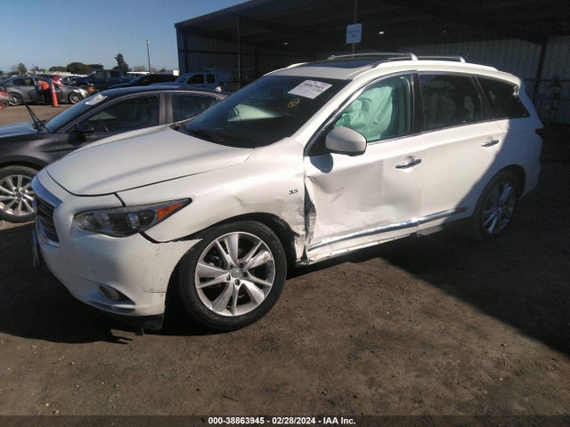 Infiniti QX60 2015 5N1AL0MN2FC514436 Image 2