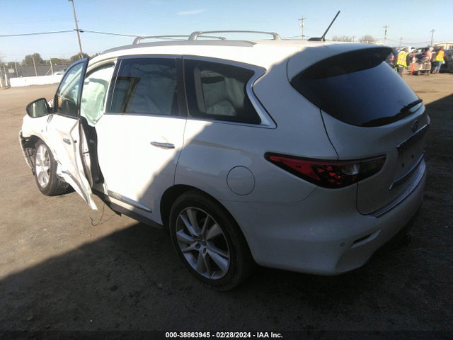Infiniti QX60 2015 5N1AL0MN2FC514436 Image 3