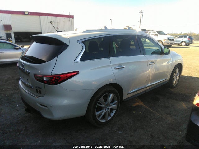 Infiniti QX60 2015 5N1AL0MN2FC514436 Image 4