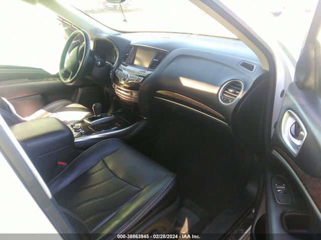 Infiniti QX60 2015 5N1AL0MN2FC514436 Image 5
