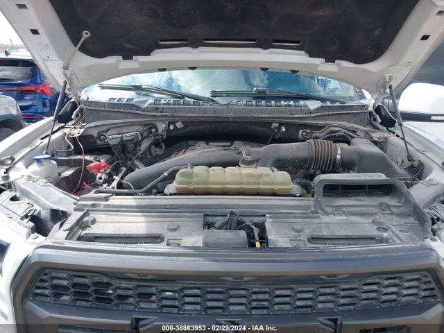 Ford F-150 Raptor 2019 1FTFW1RG2KFC09206 Image 10