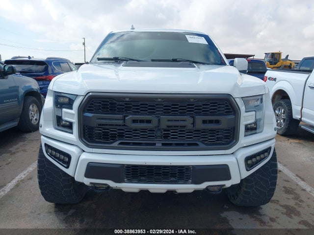 Ford F-150 Raptor 2019 1FTFW1RG2KFC09206 Image 12