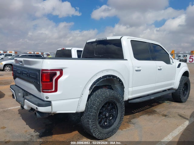 Ford F-150 Raptor 2019 1FTFW1RG2KFC09206 Image 13