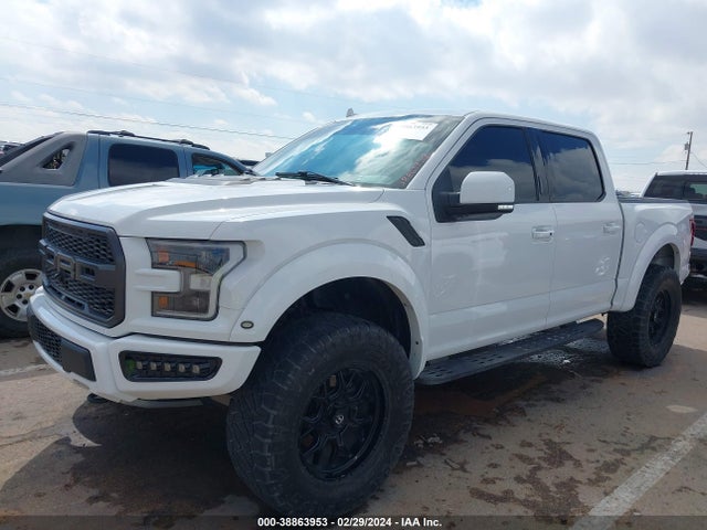 Ford F-150 Raptor 2019 1FTFW1RG2KFC09206 Image 14