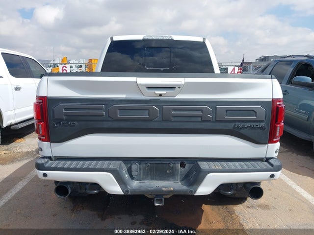 Ford F-150 Raptor 2019 1FTFW1RG2KFC09206 Image 16