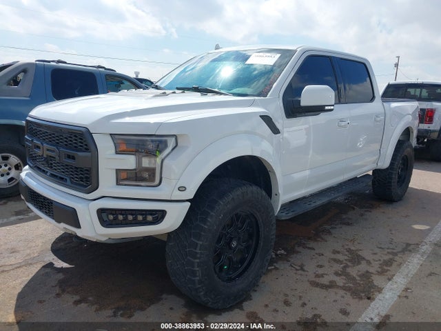 Ford F-150 Raptor 2019 1FTFW1RG2KFC09206 Image 2