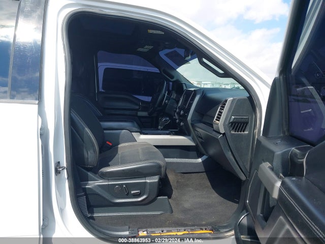 Ford F-150 Raptor 2019 1FTFW1RG2KFC09206 Image 5