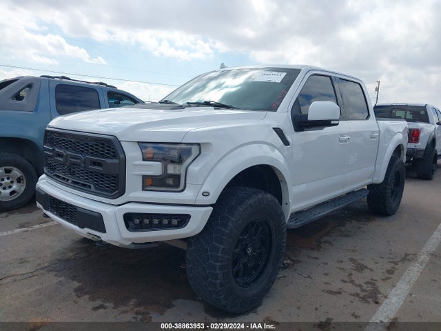 Ford F-150 Raptor 2019 1FTFW1RG2KFC09206 Image 6