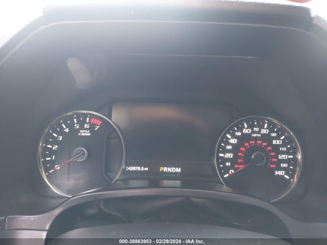 Ford F-150 Raptor 2019 1FTFW1RG2KFC09206 Image 7