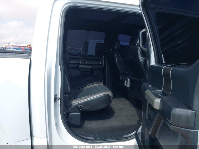 Ford F-150 Raptor 2019 1FTFW1RG2KFC09206 Image 8