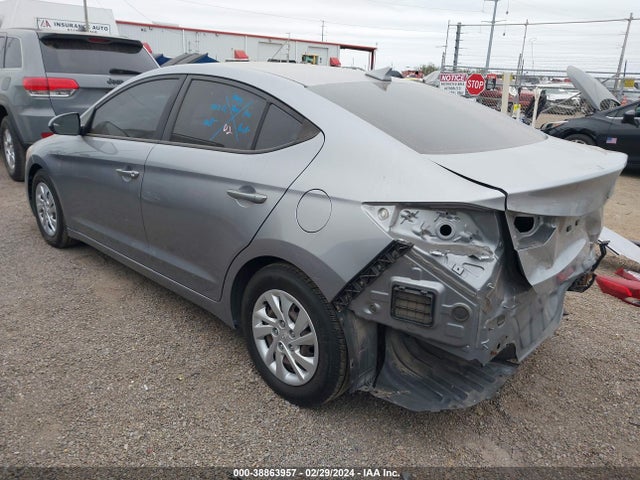 Hyundai ELANTRA SE 2017 5NPD74LF1HH067936 Image 3