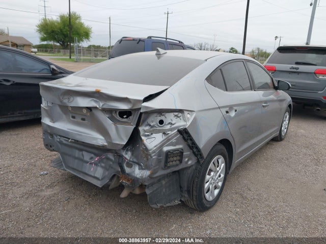 Hyundai ELANTRA SE 2017 5NPD74LF1HH067936 Image 6