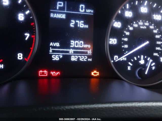 Hyundai ELANTRA SE 2017 5NPD74LF1HH067936 Image 7