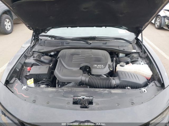 2C3CDXBG3NH208336 Dodge Charger Sxt Rwd