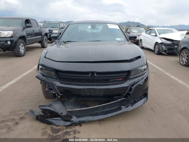 2C3CDXBG3NH208336 Dodge Charger Sxt Rwd